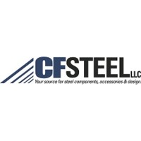 CF-Steel LLC logo - Similar company to Synergy Structures