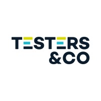 Testers & Co logo - Similar company to Data & Co