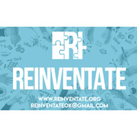 REINVENTATE.ORG logo - Similar company to Crece.Com