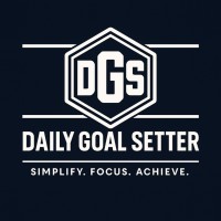 The Daily Goal Setter logo - Similar company to Fineprint Yyc