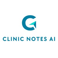 Clinic Notes AI logo - Similar company to Tridium Ltd