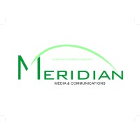 Meridian Suriname logo - Similar company to Cloud Engine N.V.