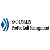SNC Lavalin ProFac Gulf Management logo - Similar company to Idc | Intelligent Data Communication