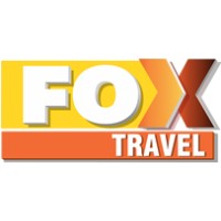 FOX TRAVEL logo - Similar company to Fox - Travel