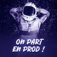On part en prod logo - Similar company to Doppio.Sh