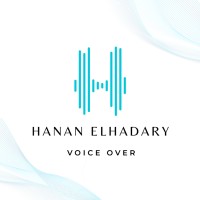 Hanan Elhadary - Voice Over logo - Similar company to Yehia Khalil - Voice Over