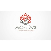 Aso- Tiwa  Adire Fabrics logo - Similar company to We Print Lagos