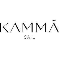 Kamma Sail logo - Similar company to Ocean Golf