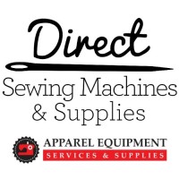 Direct Sewing Machines & Supplies logo - Similar company to Sewing.Ae