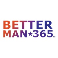 Better Man 365 logo - Similar company to Faithdrivenleader Podcast