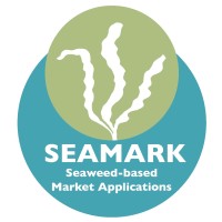SeaMark logo - Similar company to Realm Algae