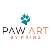Paw Art by Prinz logo - Similar company to Bedinz