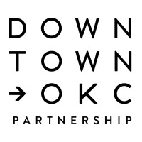Downtown Oklahoma City Partnership logo - Similar company to Visit Oklahoma City