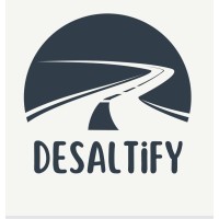 Desaltify logo - Similar company to Shecan