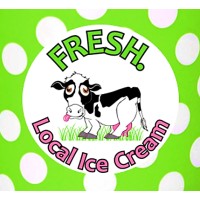 Fresh. Local Ice Cream logo - Similar company to Steele Commercial, Llc
