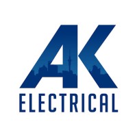 AK Electrical logo - Similar company to Xp Electrical Ltd