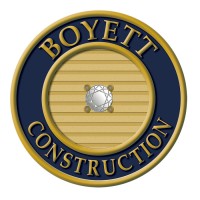 Boyett Construction Inc. logo - Similar company to Bluewell Group