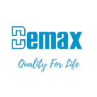 Demax Medical logo - Similar company to Vun Systems