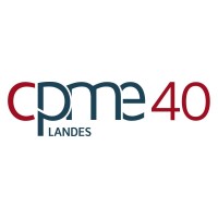 CPME 40 Landes logo - Similar company to Metalconcept40