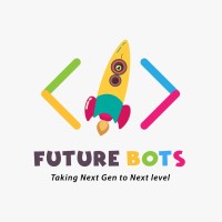 Future Bots for kids logo - Similar company to Smarty Coders