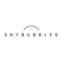 Sky Bubbles logo - Similar company to Nomad Sauna