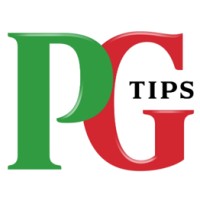 PG Tips logo - Similar company to Spe Contracting Ltd