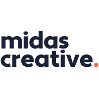 Midas Creative Web Design logo - Similar company to Sf Media Solutions Ltd