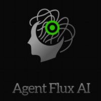 Agent Flux AI logo - Similar company to Davinte.Ai