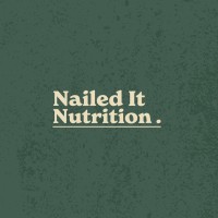 Nailed It Nutrition logo - Similar company to Gendaffirm
