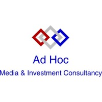 AD HOC MEDIA & INVESTMENT CONSULTANCY LIMITED logo - Similar company to Firstfruits Environmental Services Ltd. Cic