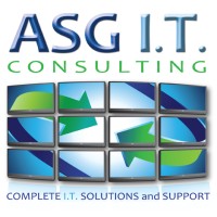 Asg I.t. Consulting Llc