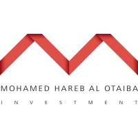 MOHAMED HAREB AL OTAIBA INVESTMENT logo - Similar company to Arabian Horeca