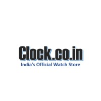 Indian Clock Company logo - Similar company to Clock-O-Matic