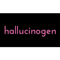 hallucinogen logo - Similar company to The Language Net