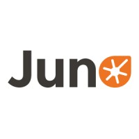 Juno logo - Similar company to Eleva - Negocios Exponenciales