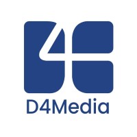 D4Media.in logo - Similar company to West Mount Study Abroad