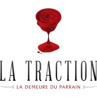 LA TRACTION - Escape Game logo - Similar company to Enodrive