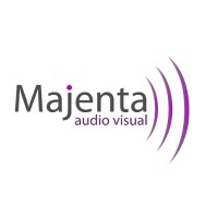 Majenta Audio Visual logo - Similar company to Storestreams
