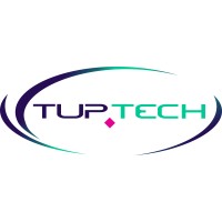 Tuptech - Tecnologia em Usinagem de Precisão logo