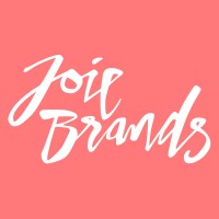 Joie Brands | Humanising Brands™