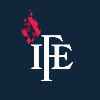 The Institution of Fire Engineers logo - Similar company to Fire Protection Association Singapore