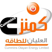 Cummins Olayan Energy Limited logo - Similar company to The Kip Project - Olayan School Of Business (Aub)