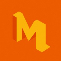 M de Medianas logo - Similar company to Lupa Ediciones & Contenidos