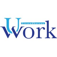 U-Work Uitzendbureau logo - Similar company to Bt Uitzendbureau