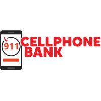 911 Cell Phone Bank logo - Similar company to M. Gordon Publishing Group