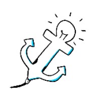 Marie✍️ l’encreuse d’idées ⚓ facilitatrice graphique et pensée visuelle 🇨🇵🇩🇪🇬🇧 logo - Similar company to Facilit'On