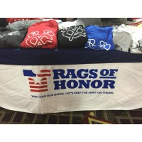 Rags of Honor logo - Similar company to Veteran Roasters