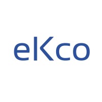 eKco logo - Similar company to Frontier Technology - An Ekco Company