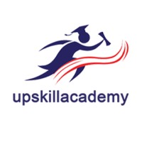 Upskill Academy logo - Similar company to 10X Growth Accelerator