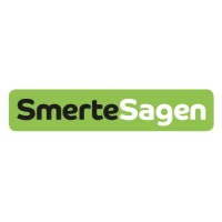 Smertesagen logo - Similar company to Smertelinjen